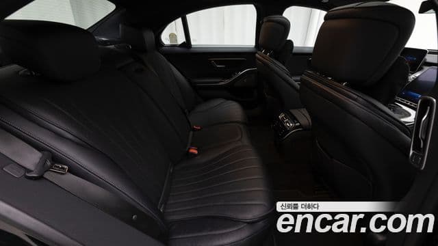 Mercedes-Benz S-класс W223 S350 d 4MATIC, 2025 10
