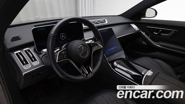 Mercedes-Benz S-класс W223 S350 d 4MATIC, 2025 13