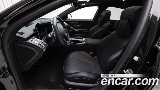Mercedes-Benz S-класс W223 S350 d 4MATIC, 2025 14