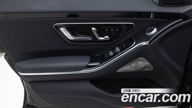 Mercedes-Benz S-класс W223 S350 d 4MATIC, 2025 15