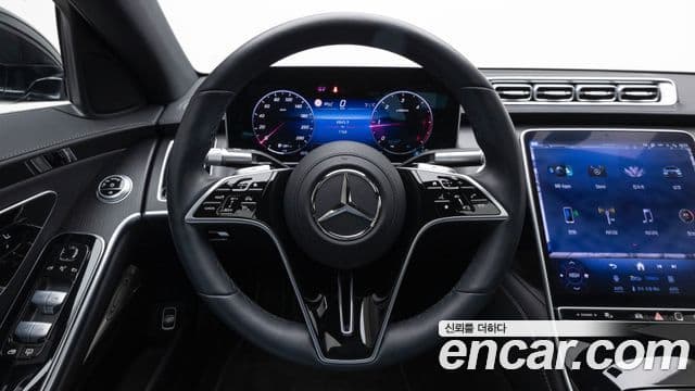 Mercedes-Benz S-класс W223 S350 d 4MATIC, 2025 20