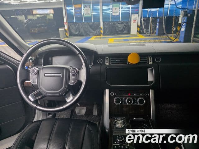 Land Rover Range Rover 4세대 4.4 SDV8 Vogue SE дизель, 2017 7