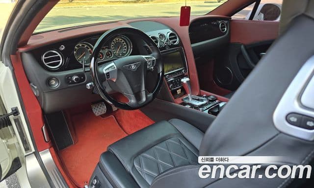 Bentley Continental GT 2세대 6.0 GT, 2012 6