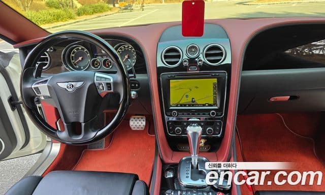 Bentley Continental GT 2세대 6.0 GT, 2012 7