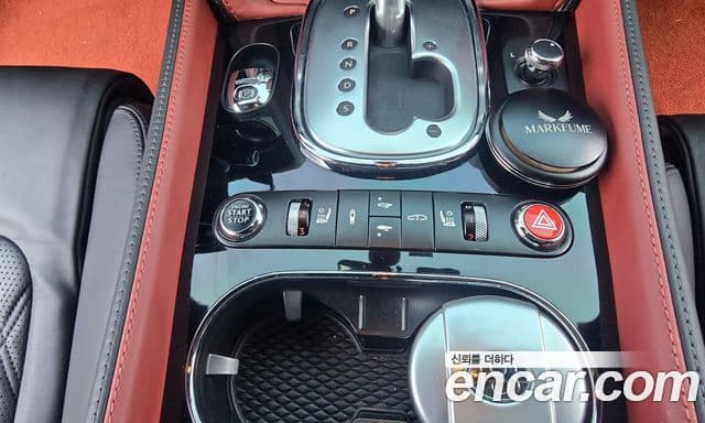 Bentley Continental GT 2세대 6.0 GT, 2012 8