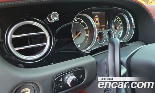 Bentley Continental GT 2세대 6.0 GT, 2012 9