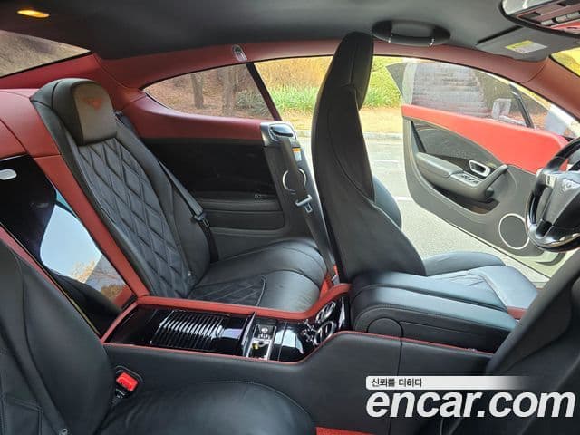Bentley Continental GT 2세대 6.0 GT, 2012 10