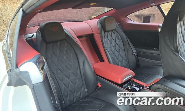 Bentley Continental GT 2세대 6.0 GT, 2012 11