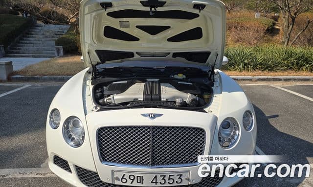 Bentley Continental GT 2세대 6.0 GT, 2012 13