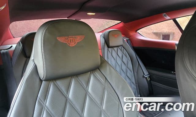 Bentley Continental GT 2세대 6.0 GT, 2012 18