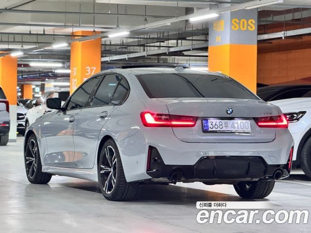 BMW 3시리즈 (G20) 320i M Sport, 2024 2