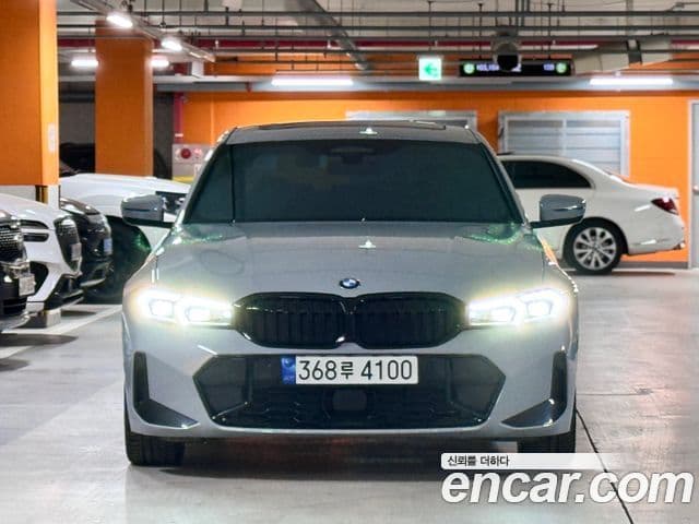 BMW 3시리즈 (G20) 320i M Sport, 2024 3