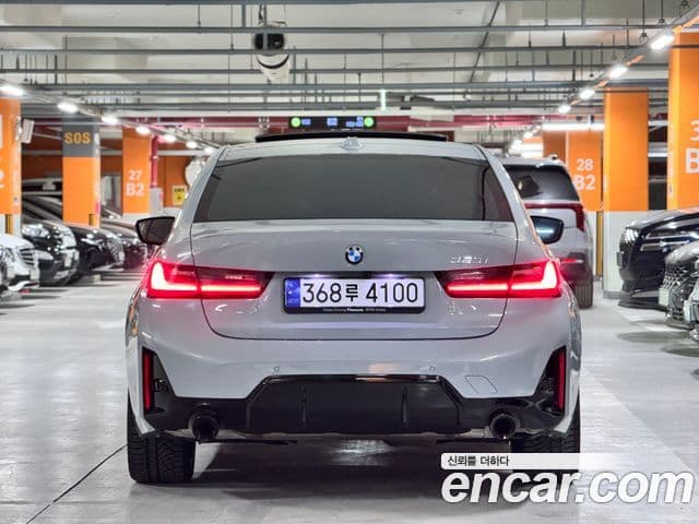 BMW 3시리즈 (G20) 320i M Sport, 2024 4