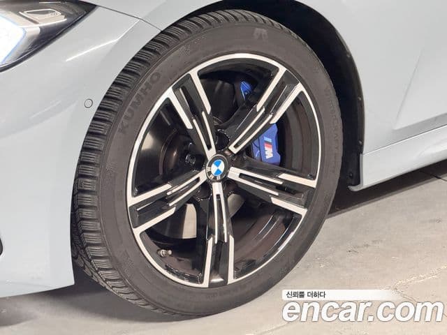 BMW 3시리즈 (G20) 320i M Sport, 2024 все фото