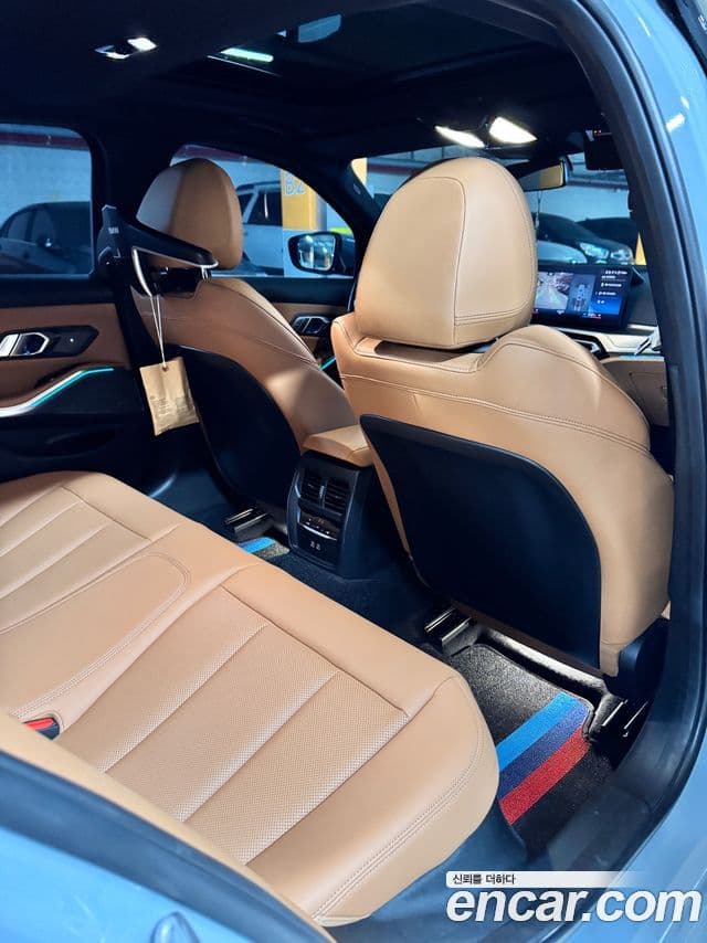 BMW 3시리즈 (G20) 320i M Sport, 2024 12