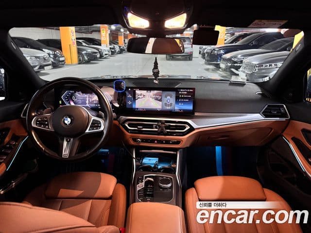 BMW 3시리즈 (G20) 320i M Sport, 2024 19