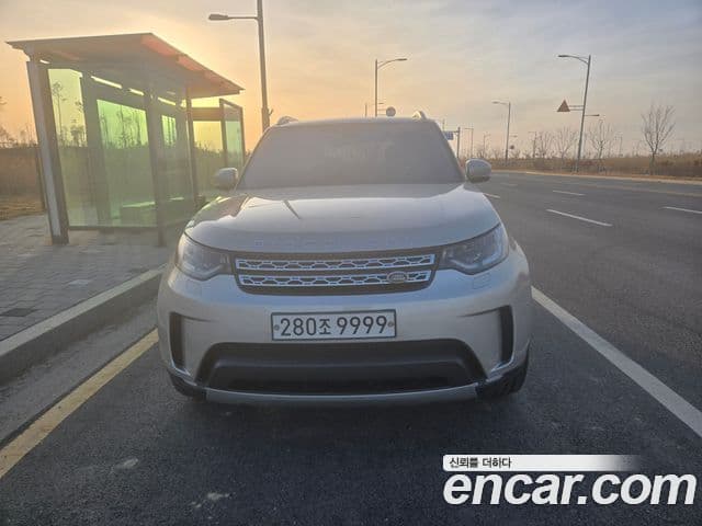 Land Rover Discovery 5 Luxury, 2017 1