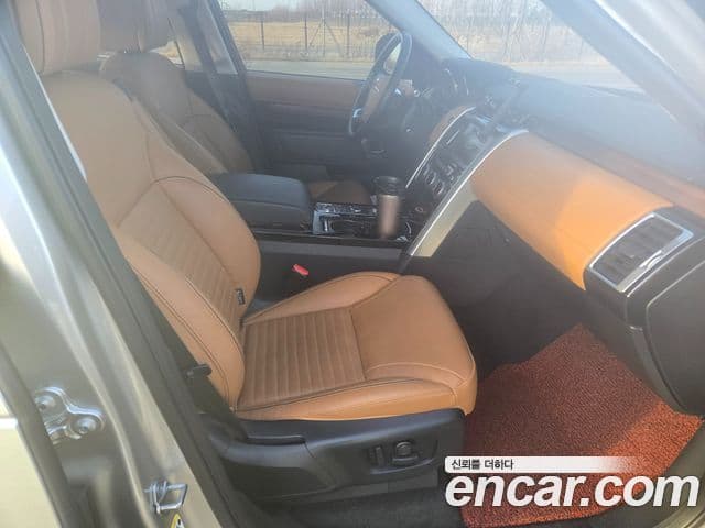 Land Rover Discovery 5 Luxury, 2017 7