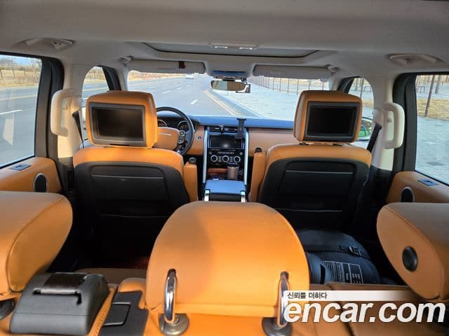 Land Rover Discovery 5 Luxury, 2017 9