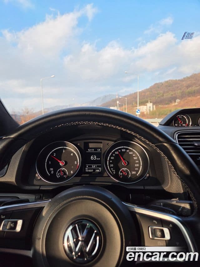 Volkswagen 시로코 2.0 TDI R-Line, 2015 8