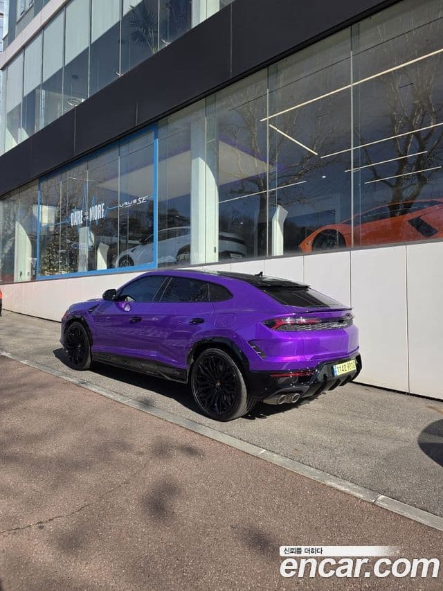 Lamborghini Urus 4.0 V8 SE, 2025 4
