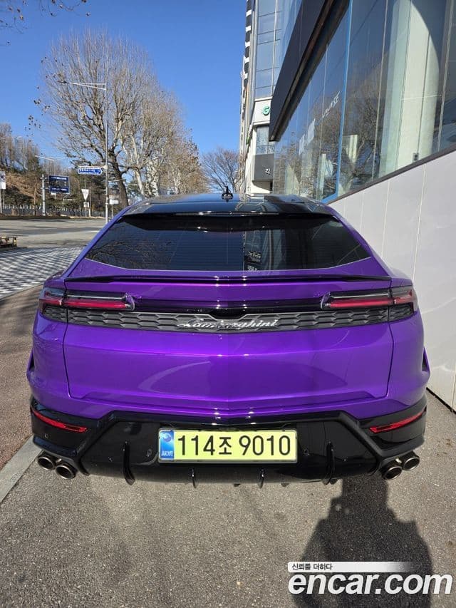 Lamborghini Urus 4.0 V8 SE, 2025 все фото