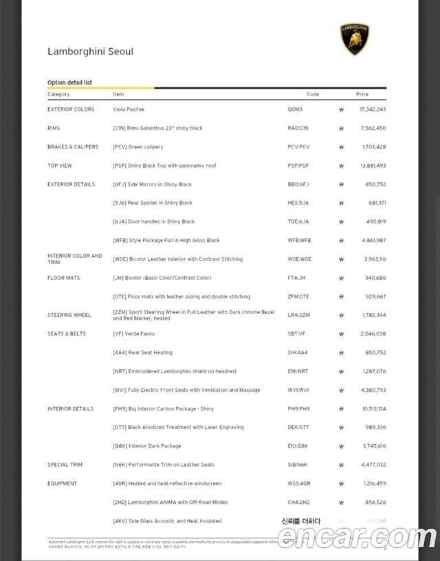 Lamborghini Urus 4.0 V8 SE, 2025 13