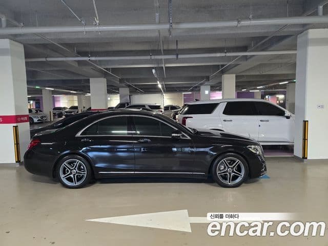 Mercedes-Benz S-класс W222 S350 d 4MATIC, 2016 6