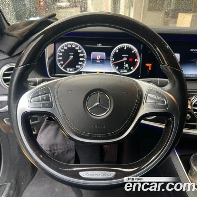 Mercedes-Benz S-класс W222 S350 d 4MATIC, 2016 9