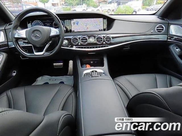 Mercedes-Benz S-класс W222 S350 d 4MATIC, 2016 10
