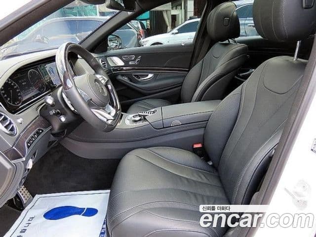 Mercedes-Benz S-класс W222 S350 d 4MATIC, 2016 11