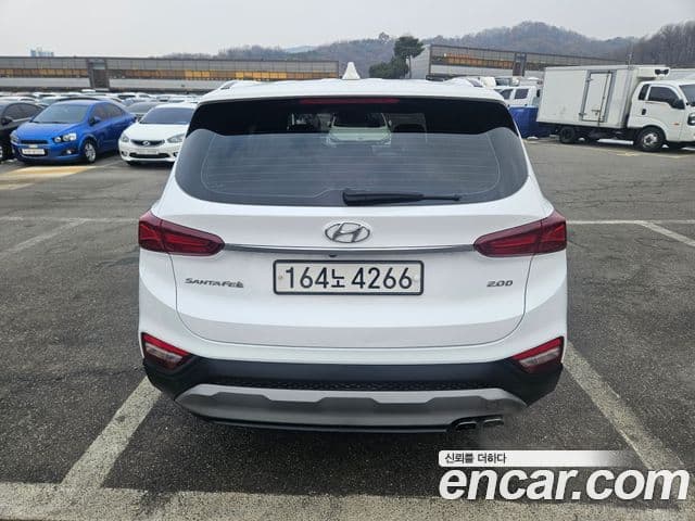 Hyundai Santa Fe TM Premium, 2019 4