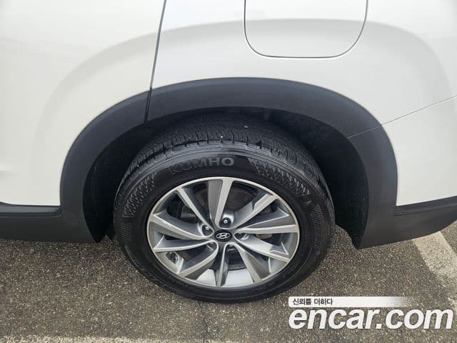 Hyundai Santa Fe TM Premium, 2019 все фото