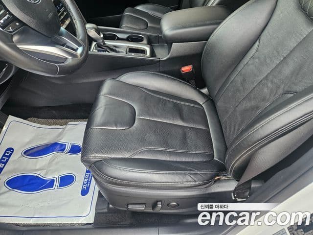 Hyundai Santa Fe TM Premium, 2019 7