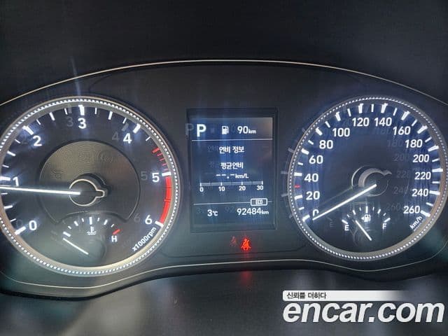 Hyundai Santa Fe TM Premium, 2019 9