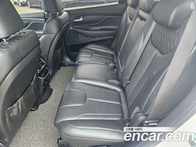 Hyundai Santa Fe TM Premium, 2019 10