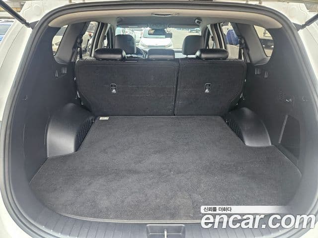 Hyundai Santa Fe TM Premium, 2019 11
