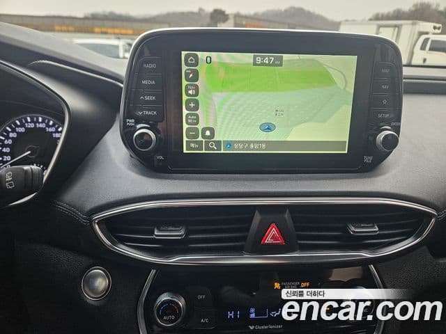 Hyundai Santa Fe TM Premium, 2019 16