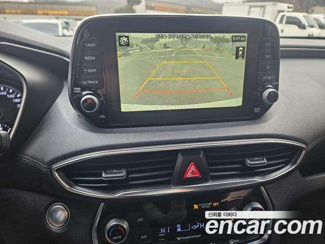 Hyundai Santa Fe TM Premium, 2019 17