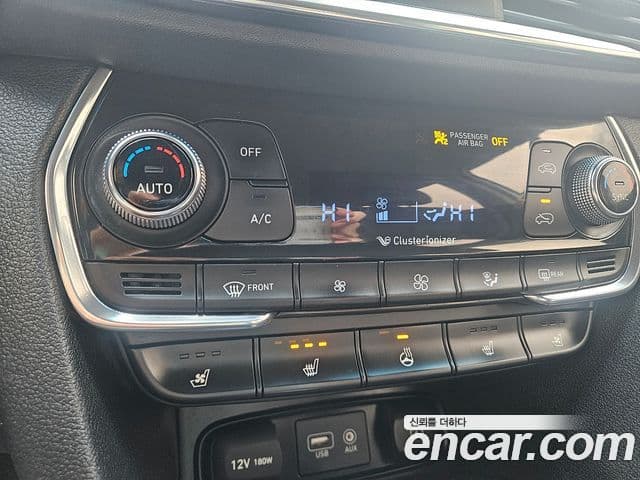 Hyundai Santa Fe TM Premium, 2019 18