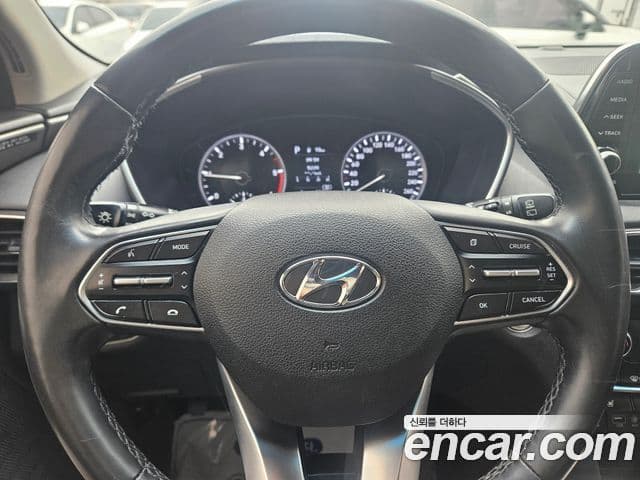 Hyundai Santa Fe TM Premium, 2019 19