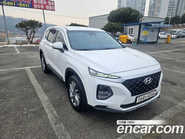 Hyundai Santa Fe TM Premium, 2019 20