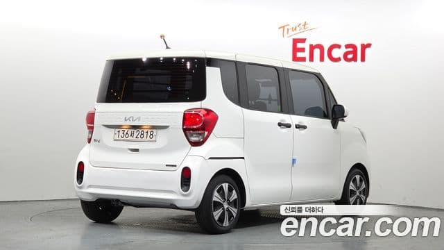 Kia The / новый New Ray Standard, 2022 2