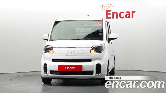 Kia The / новый New Ray Standard, 2022 3