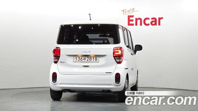 Kia The / новый New Ray Standard, 2022 4