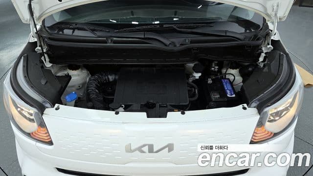 Kia The / новый New Ray Standard, 2022 6