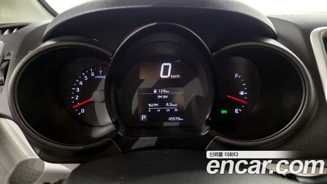 Kia The / новый New Ray Standard, 2022 8