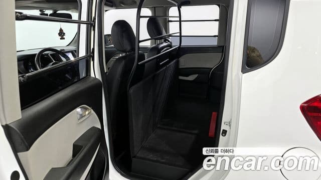 Kia The / новый New Ray Standard, 2022 11