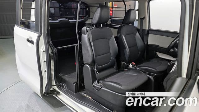 Kia The / новый New Ray Standard, 2022 12