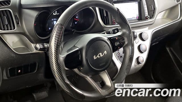 Kia The / новый New Ray Standard, 2022 13